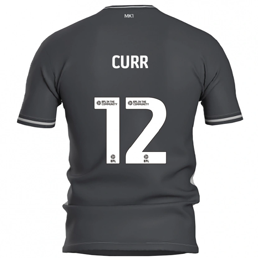 Danxen Kinderen Alice Curr #12 Grijs Zilver Uitshirt Uittenue 2025/26 T-Shirt België