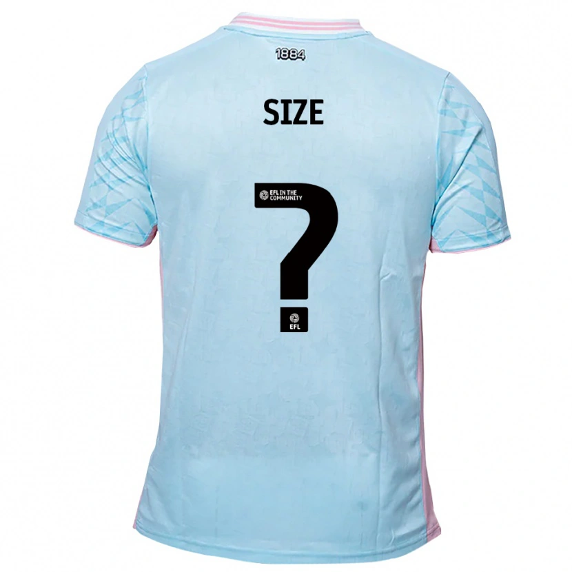 Danxen Dames Amelia Size #0 Hemelsblauw Roze Uitshirt Uittenue 2025/26 T-Shirt België