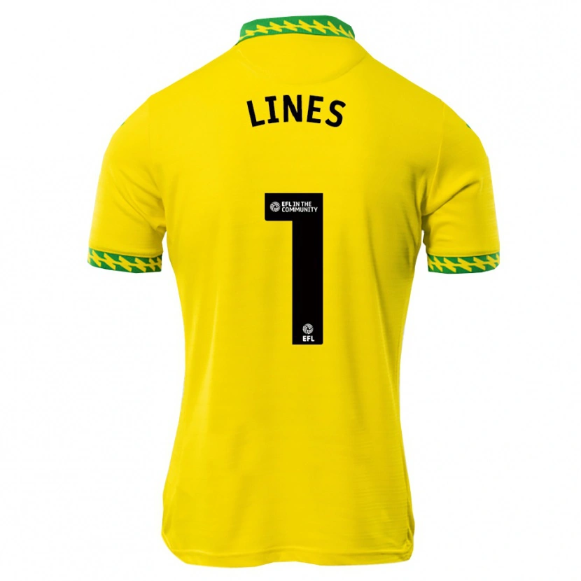 Danxen Heren Luis Lines #1 Wit Groen Thuisshirt Thuistenue 2025/26 T-Shirt België
