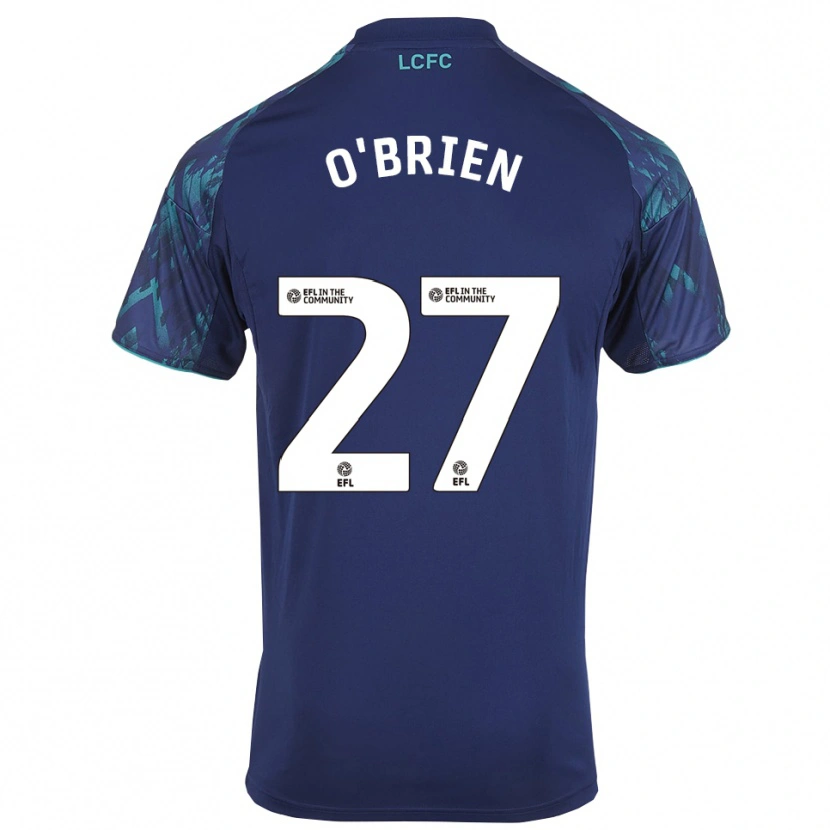 Danxen Heren Shannon O'brien #27 Marine Groen Wit Uitshirt Uittenue 2025/26 T-Shirt België