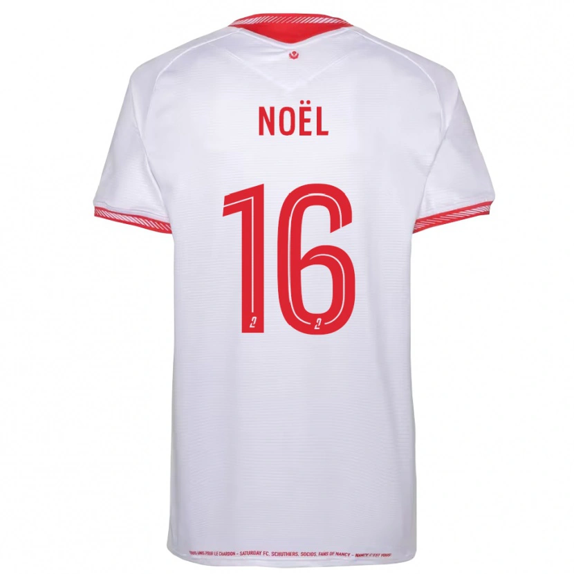 Danxen Heren Kenzo Noël #16 Zwart Rood Uitshirt Uittenue 2025/26 T-Shirt België