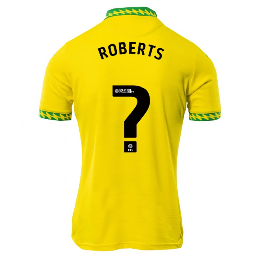 Danxen Dames Alex Roberts #0 Wit Groen Thuisshirt Thuistenue 2025/26 T-Shirt België