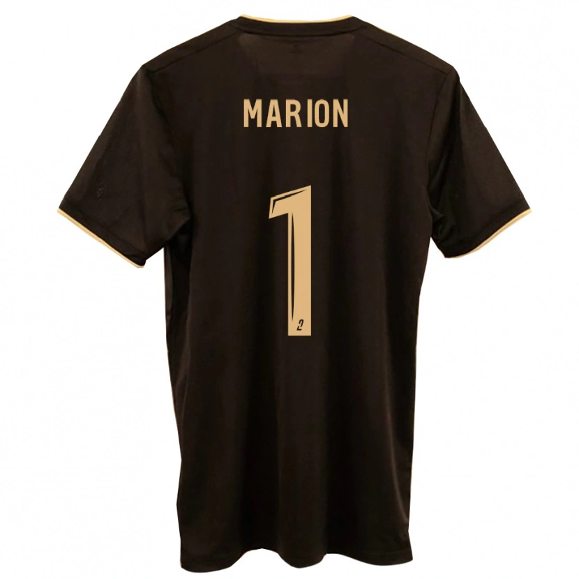Danxen Dames Elyot Marion #1 Blauw Rood Uitshirt Uittenue 2025/26 T-Shirt België