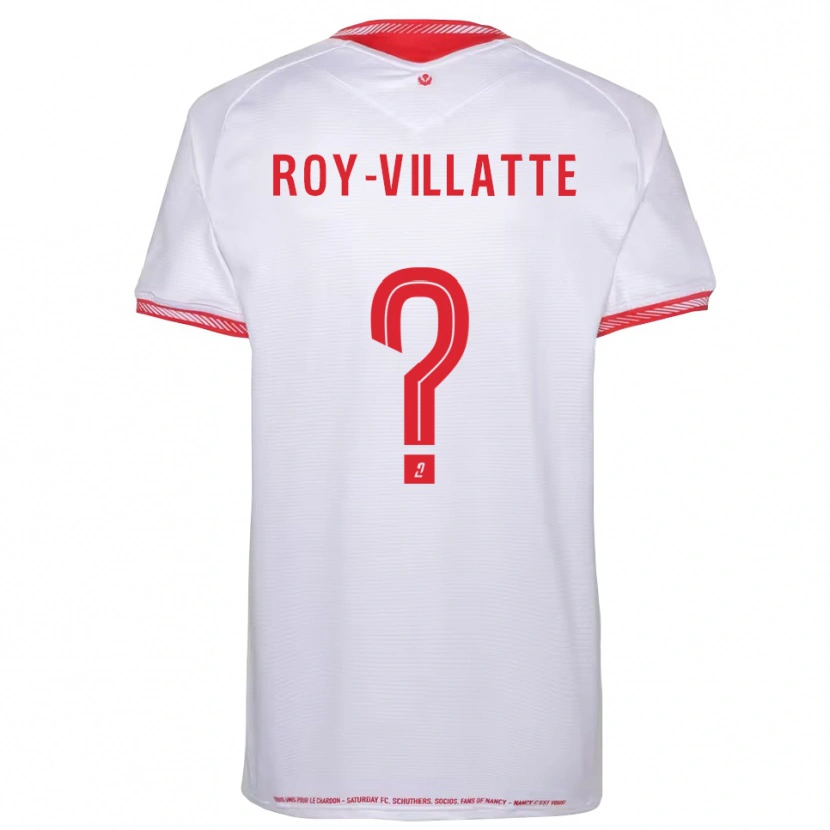 Danxen Dames Mathilde Roy-Villatte #0 Zwart Rood Uitshirt Uittenue 2025/26 T-Shirt België