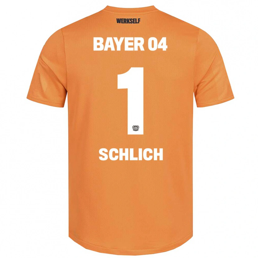 Danxen Kinderen Jesper Schlich #1 Zandkleurig Bruin Keepersshirt 2025/26 T-Shirt België