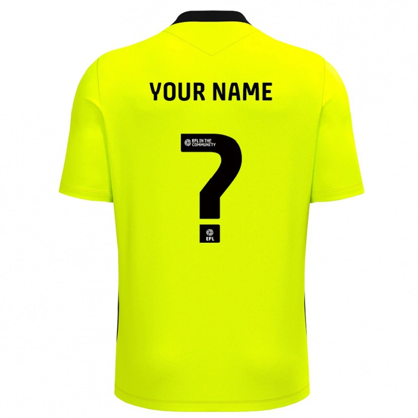Danxen Kinderen Wrexham AFC Bos Groen Keepersshirt 2025/26 T-Shirt België