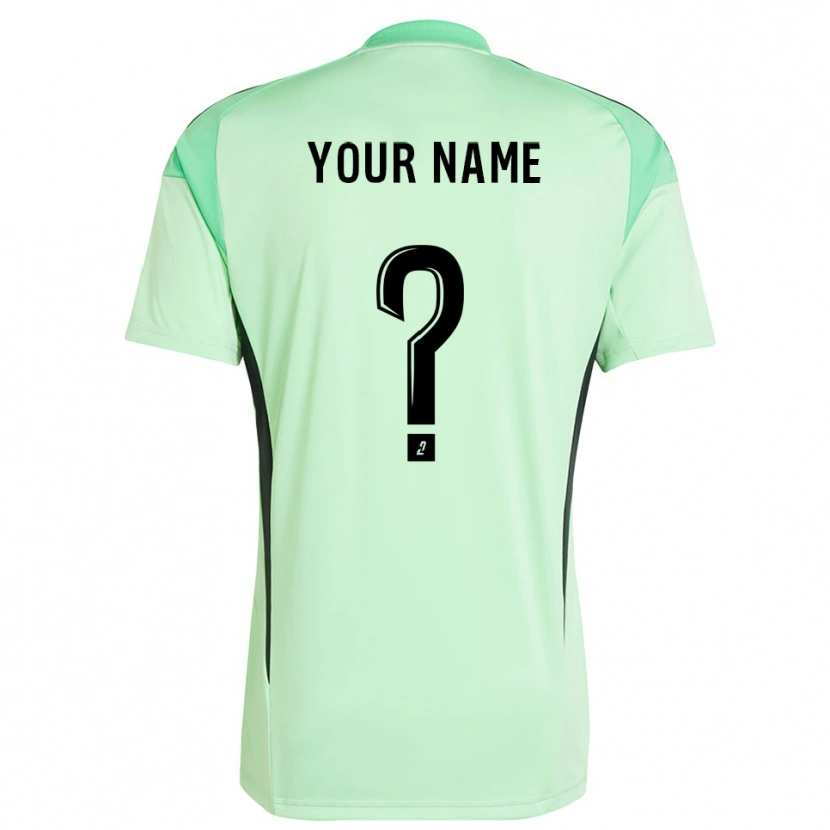 Danxen Kinderen Annecy FC Lichtgroen Zwart Keepersshirt 2025/26 T-Shirt België