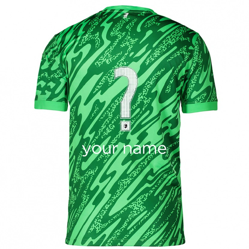 Danxen Kinderen SC Freiburg Groen Wit Keepersshirt 2025/26 T-Shirt België