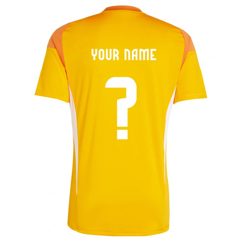 Danxen Kinderen Olympiacos CFP Oranje Wit Keepersshirt 2025/26 T-Shirt België
