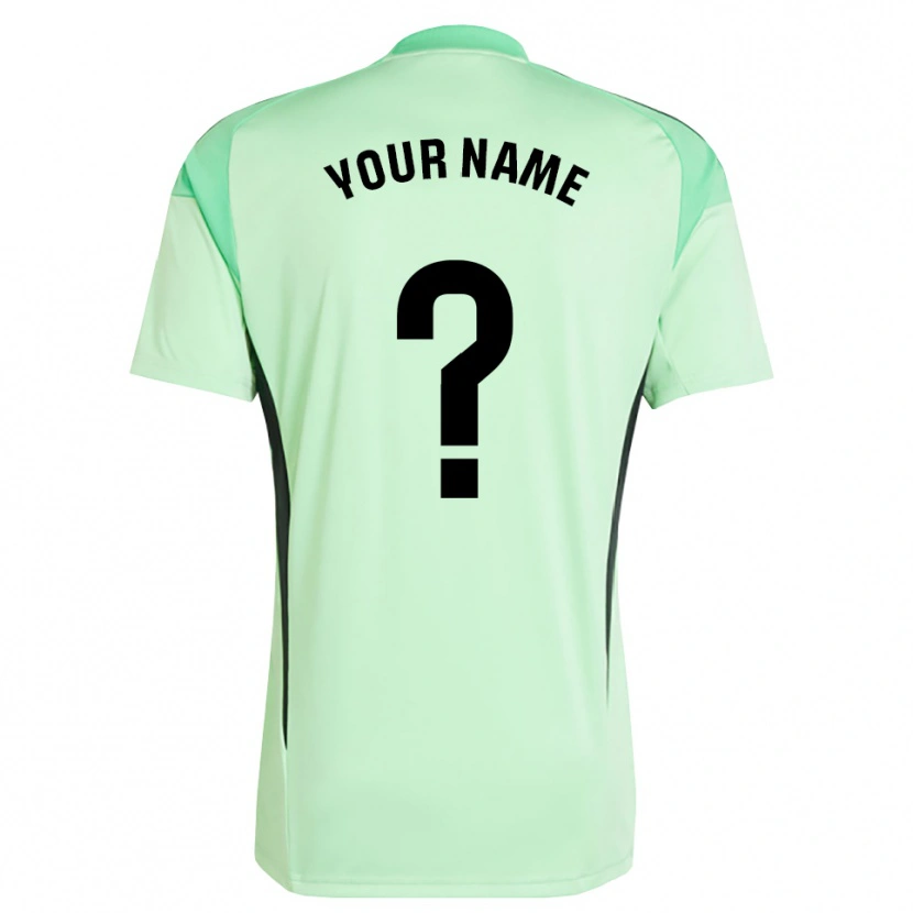 Danxen Kinderen CD Mirandes Lichtgroen Zwart Keepersshirt 2025/26 T-Shirt België