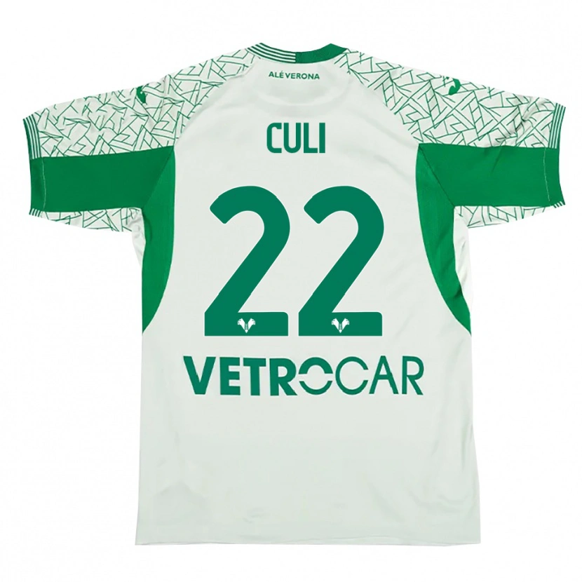 Danxen Heren Daniel Culi #22 Groen Rood Keepersshirt 2025/26 T-Shirt België
