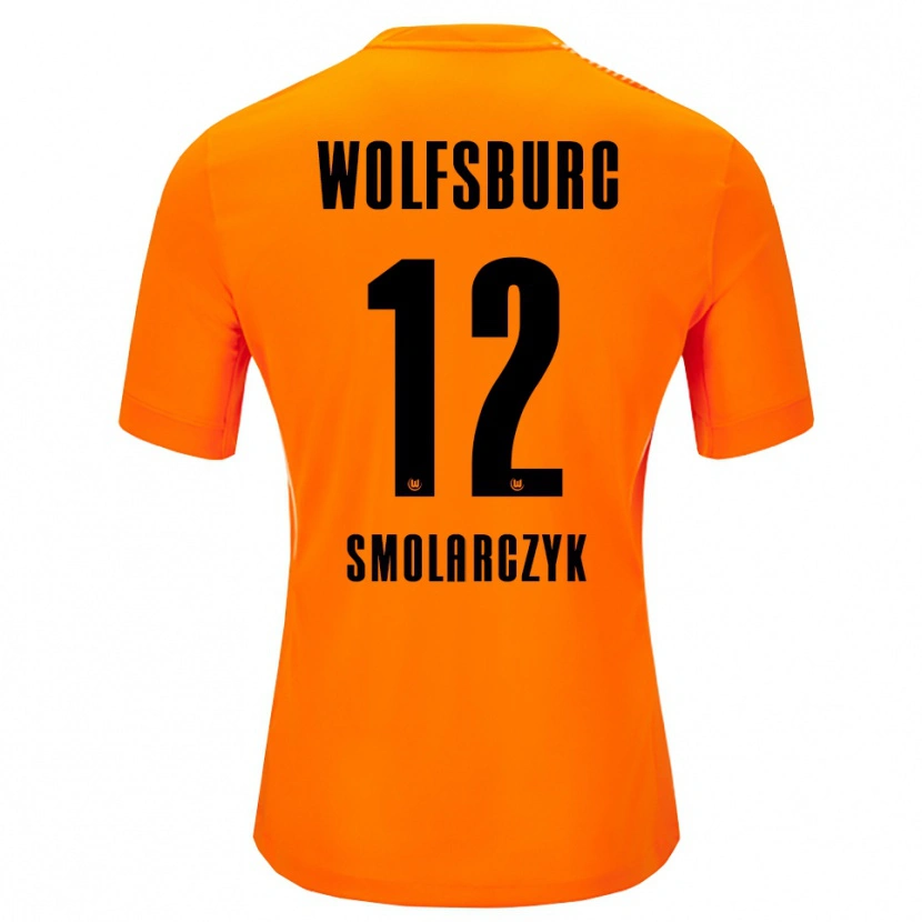 Danxen Heren Nelly Smolarczyk #12 Rood Zwart Keepersshirt 2025/26 T-Shirt België
