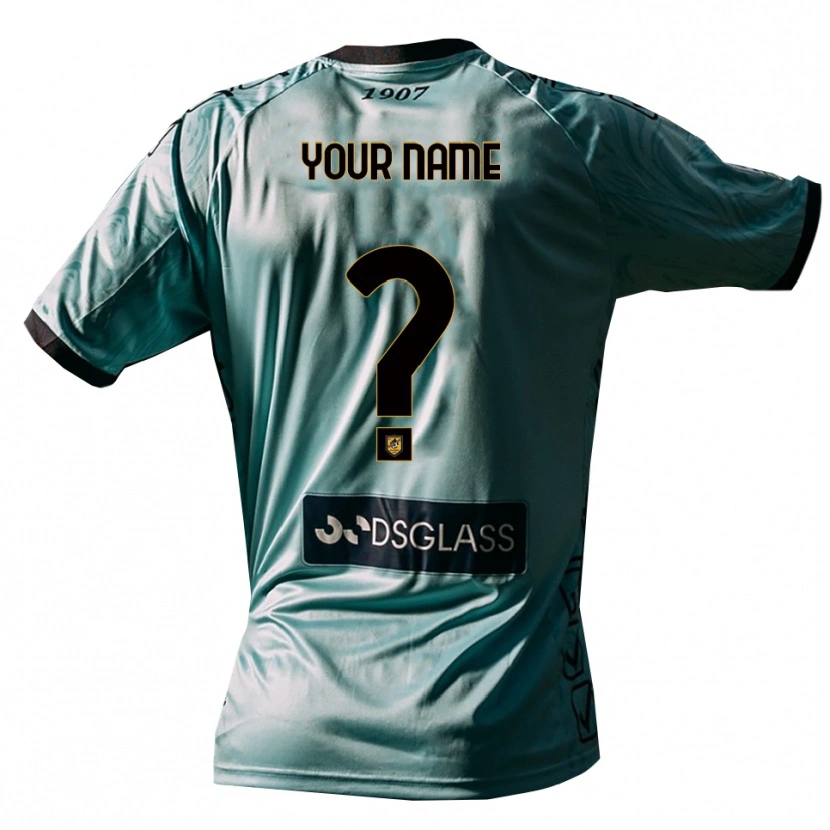 Danxen Heren Juve Stabia Lichtblauw Wit Keepersshirt 2025/26 T-Shirt België
