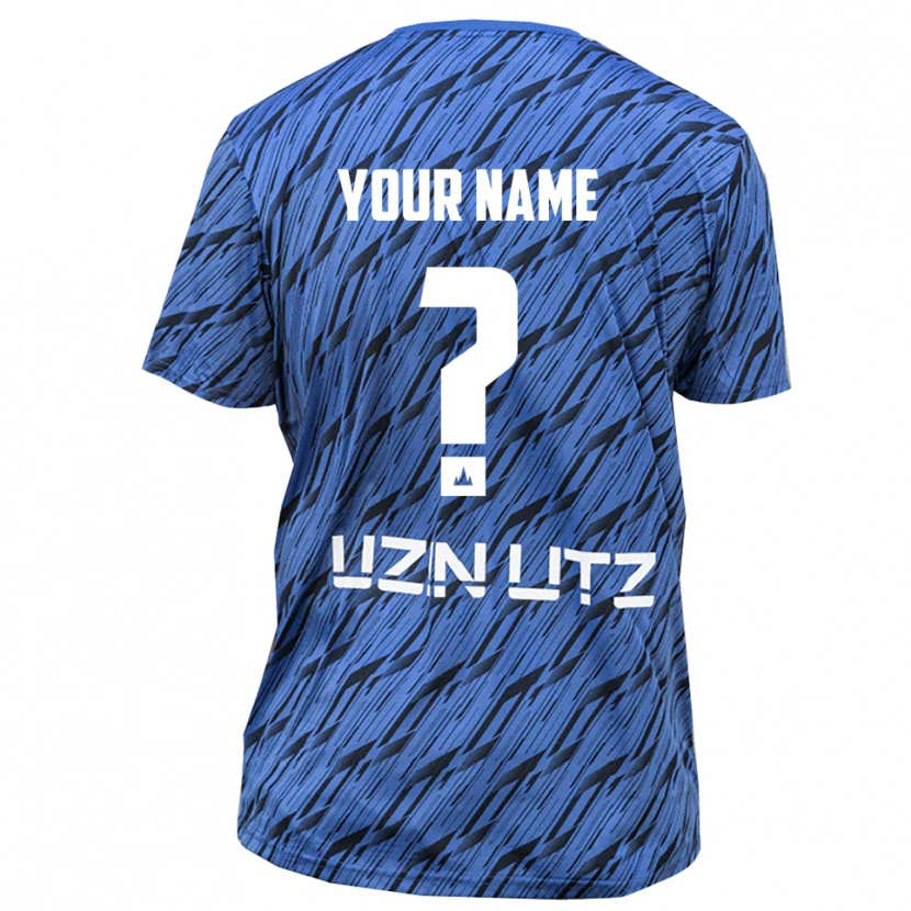 Danxen Heren SSV Ulm 1846 Koningsblauw Wit Keepersshirt 2025/26 T-Shirt België
