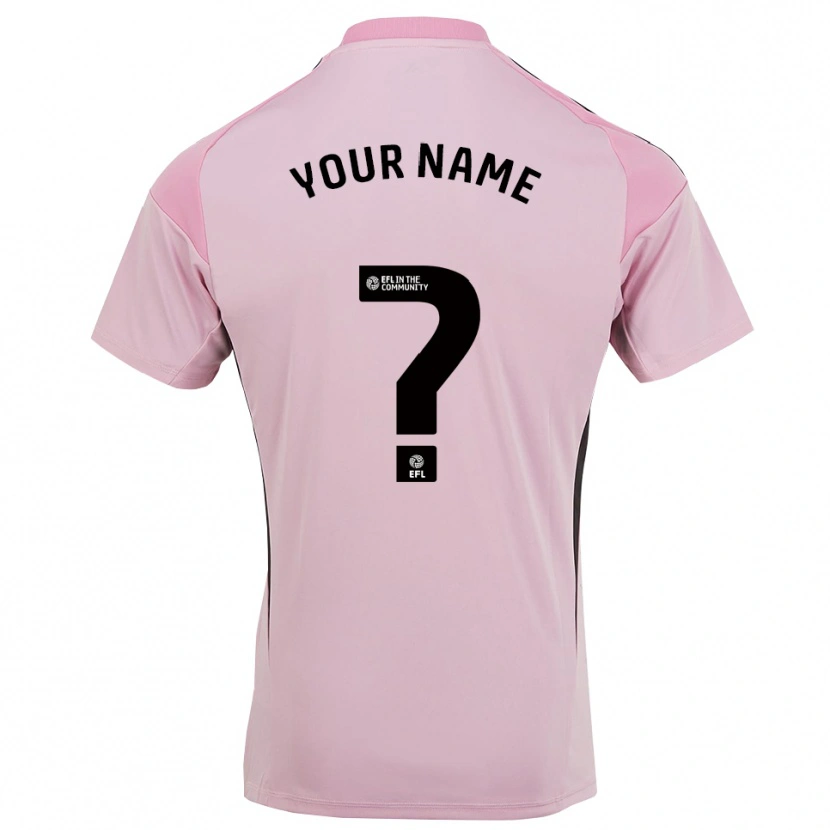 Danxen Heren Leicester City Cherry Blossom Roze Keepersshirt 2025/26 T-Shirt België