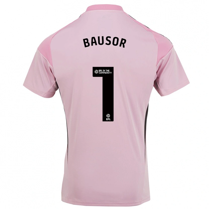 Danxen Heren Stevie Bausor #1 Cherry Blossom Roze Keepersshirt 2025/26 T-Shirt België