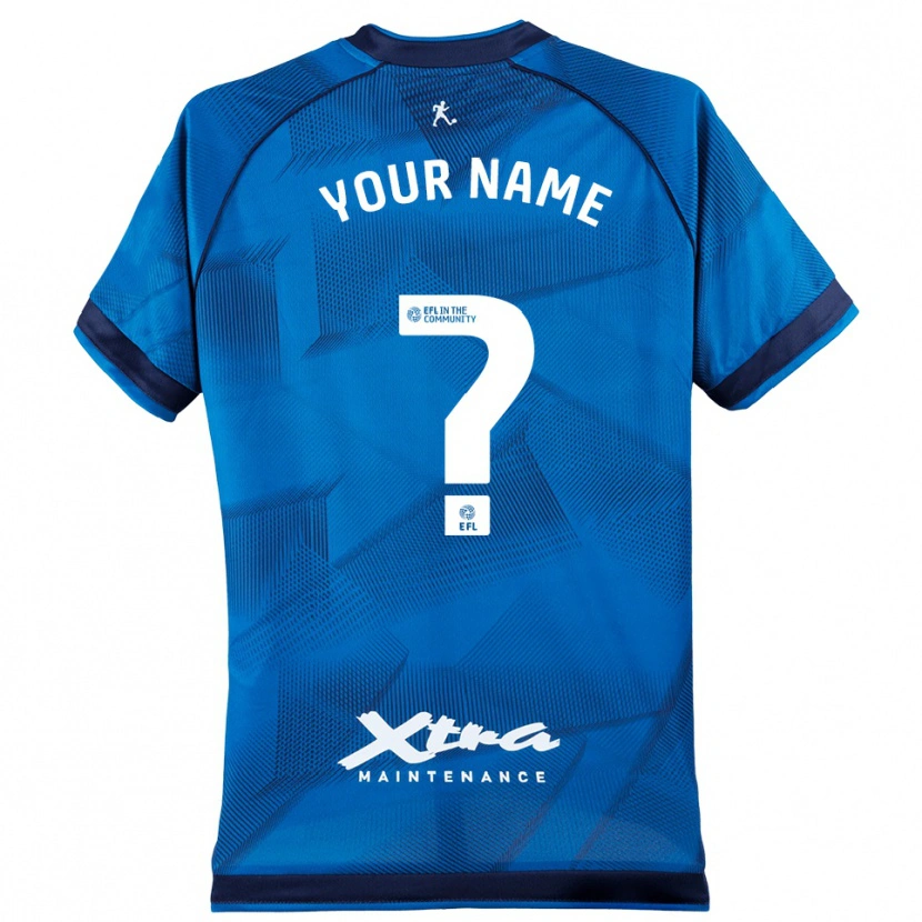 Danxen Heren Queens Park Rangers Blauw Wit Keepersshirt 2025/26 T-Shirt België