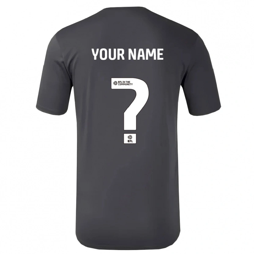 Danxen Heren Middlesbrough Zwart Wit Keepersshirt 2025/26 T-Shirt België