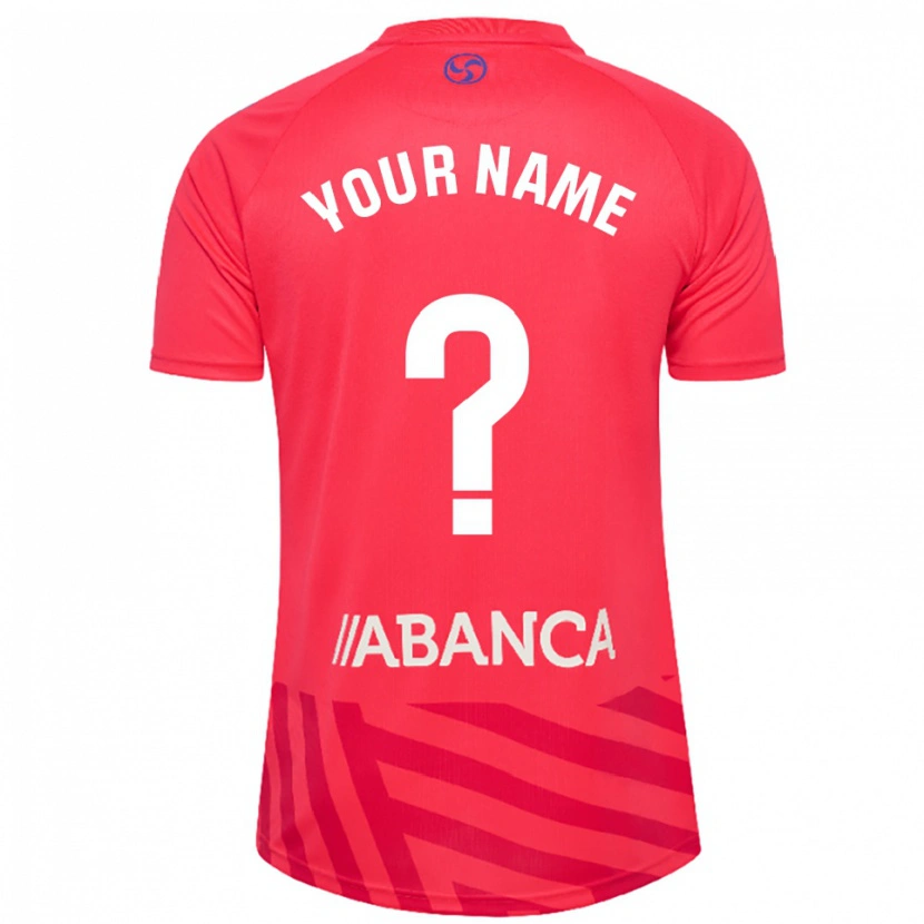 Danxen Heren Celta de Vigo Rood Wit Keepersshirt 2025/26 T-Shirt België