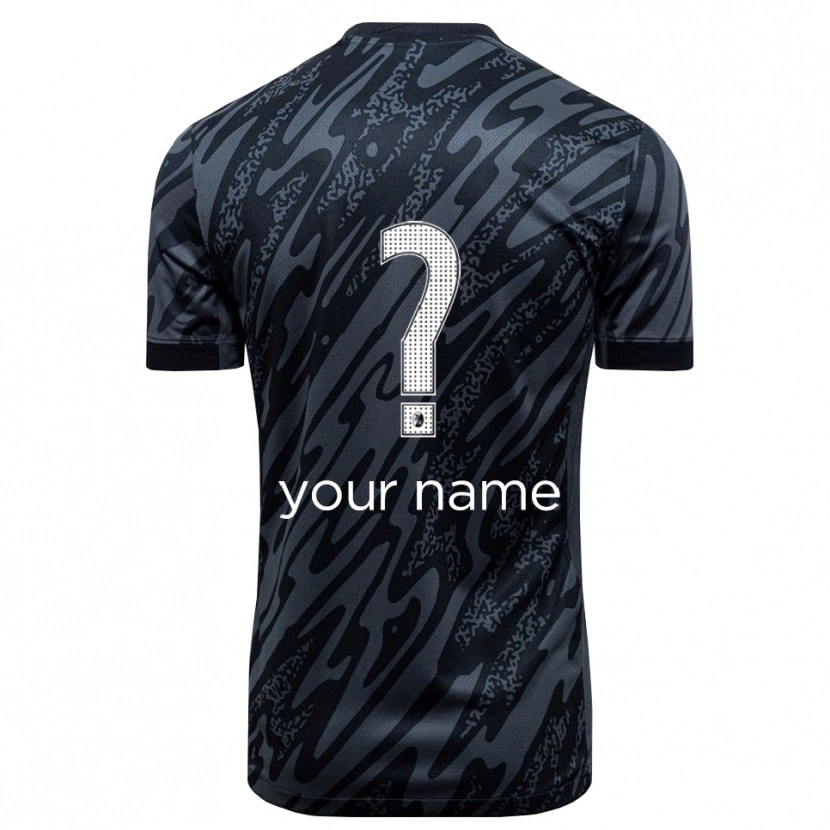 Danxen Heren SC Freiburg Zwart Wit Keepersshirt 2025/26 T-Shirt België