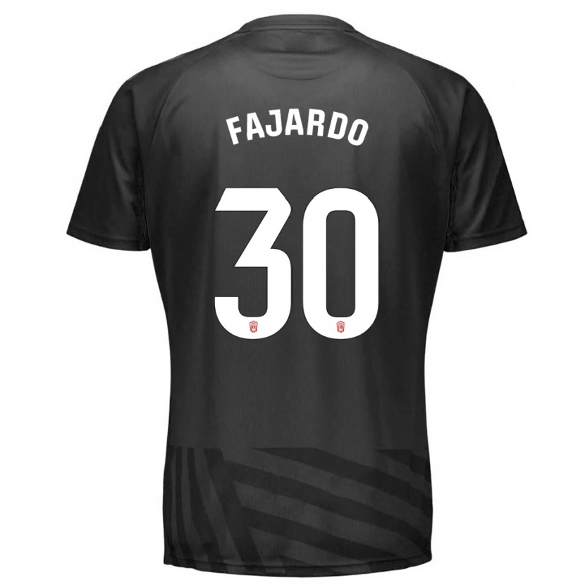 Danxen Dames José Fajardo #30 Grijs Zwart Keepersshirt 2025/26 T-Shirt België