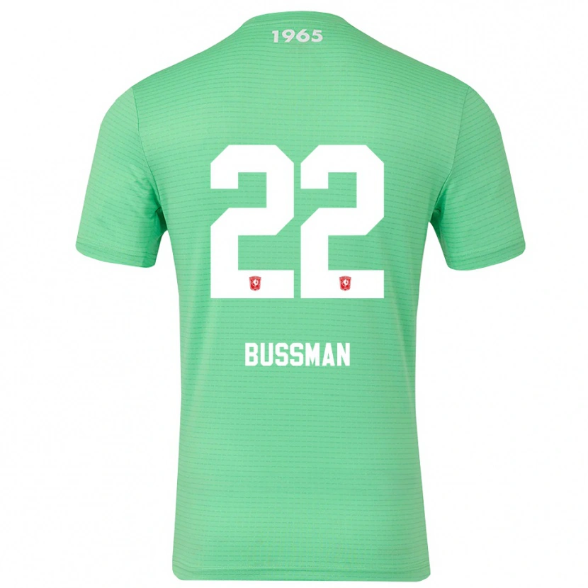 Danxen Dames Fiene Bussman #22 Lichtgroen Wit Keepersshirt 2025/26 T-Shirt België