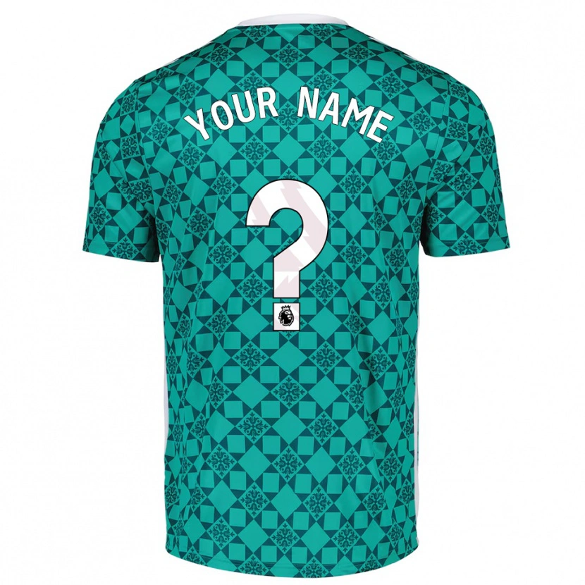 Danxen Dames Sunderland AFC Groen Wit Keepersshirt 2025/26 T-Shirt België
