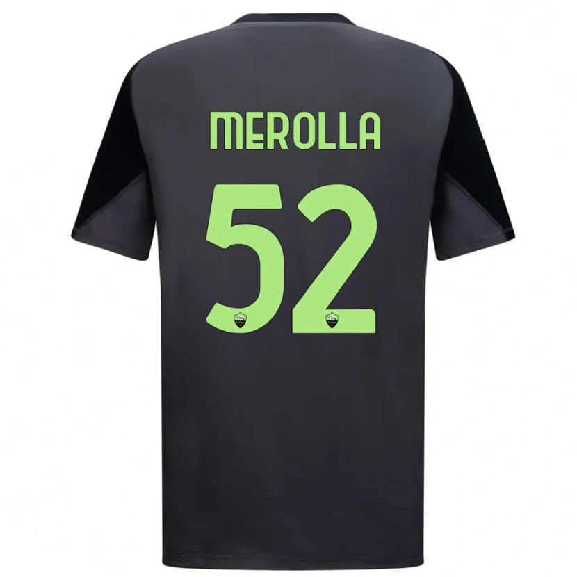 Danxen Dames Liliana Merolla #52 Zwart Licht Groen Keepersshirt 2025/26 T-Shirt België
