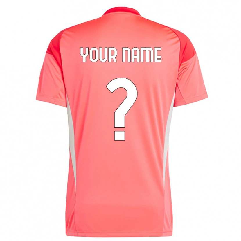 Danxen Dames Pisa SC Rood Wit Keepersshirt 2025/26 T-Shirt België