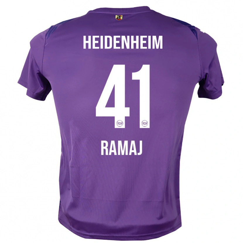 Danxen Dames Diant Ramaj #41 Medium Orchidee Keepersshirt 2025/26 T-Shirt België