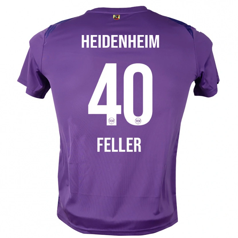 Danxen Dames Frank Feller #40 Medium Orchidee Keepersshirt 2025/26 T-Shirt België