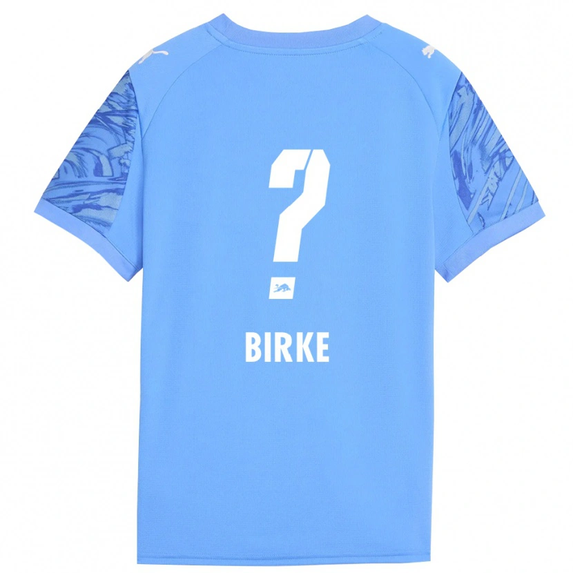 Danxen Dames Lennox Birke #0 Koninklijk Blauw Rood Keepersshirt 2025/26 T-Shirt België