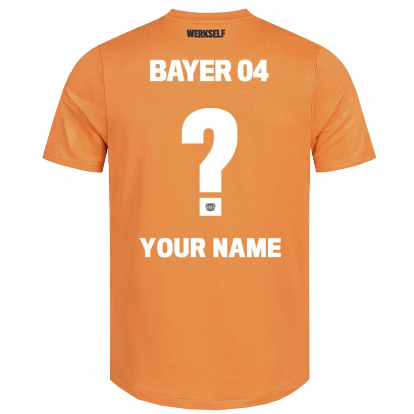 Danxen Dames Bayer 04 Leverkusen Zandkleurig Bruin Keepersshirt 2025/26 T-Shirt België