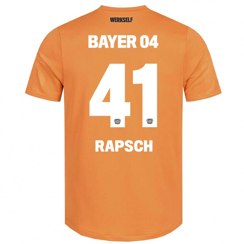 Danxen Dames Simeon Rapsch #41 Zandkleurig Bruin Keepersshirt 2025/26 T-Shirt België