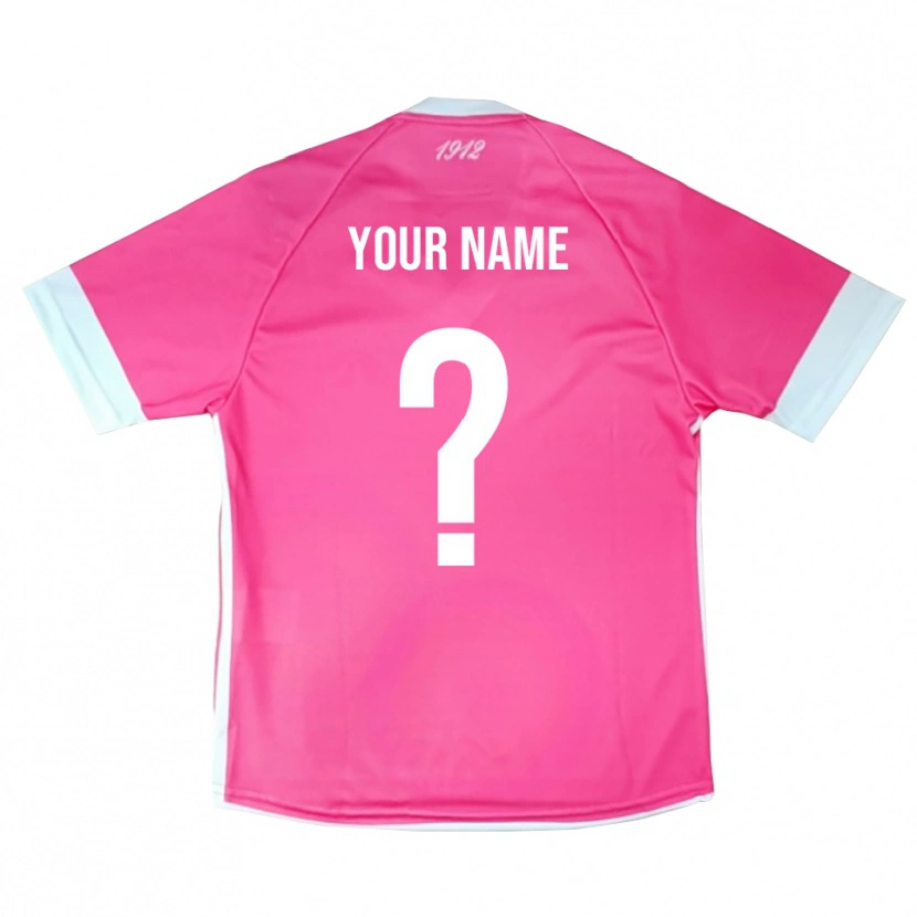 Danxen Dames US Avellino Fuchsia Wit Keepersshirt 2025/26 T-Shirt België