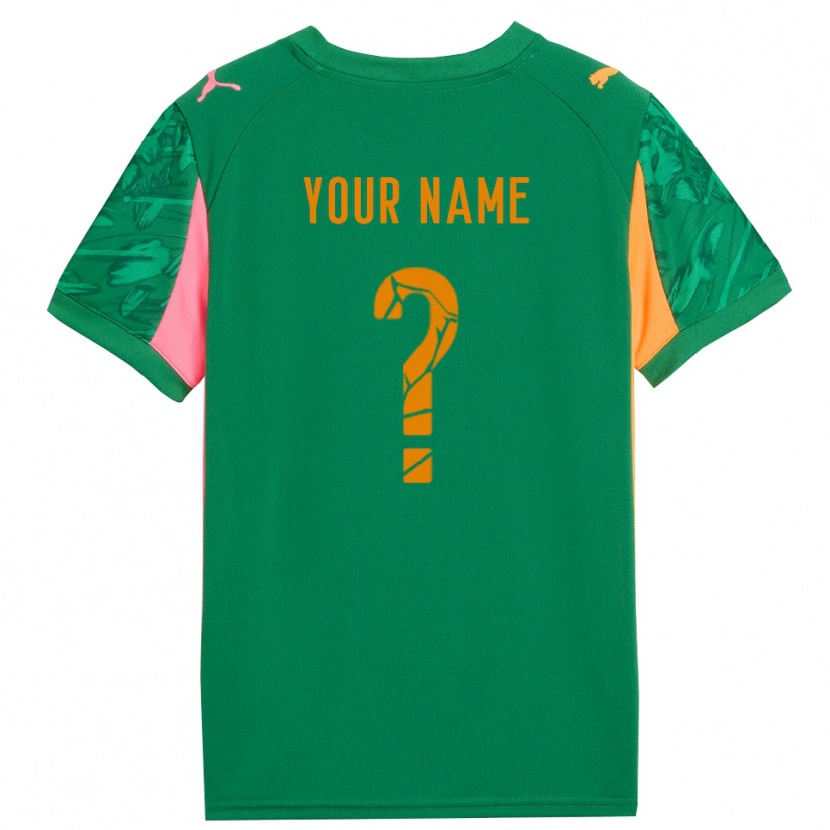 Danxen Dames Shakhtar Donetsk FC Groen Oranje Roze Keepersshirt 2025/26 T-Shirt België