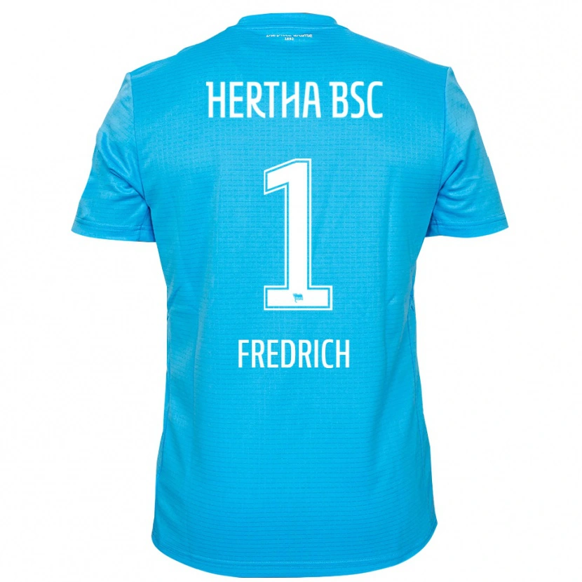 Danxen Dames Tjark Ernst #1 Lichtblauw Wit Keepersshirt 2025/26 T-Shirt België