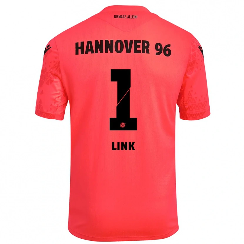 Danxen Dames Jannis Link #1 Rood Zwart Keepersshirt 2025/26 T-Shirt België