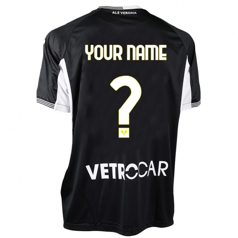 Danxen Dames Hellas Verona Zwart Wit Keepersshirt 2025/26 T-Shirt België