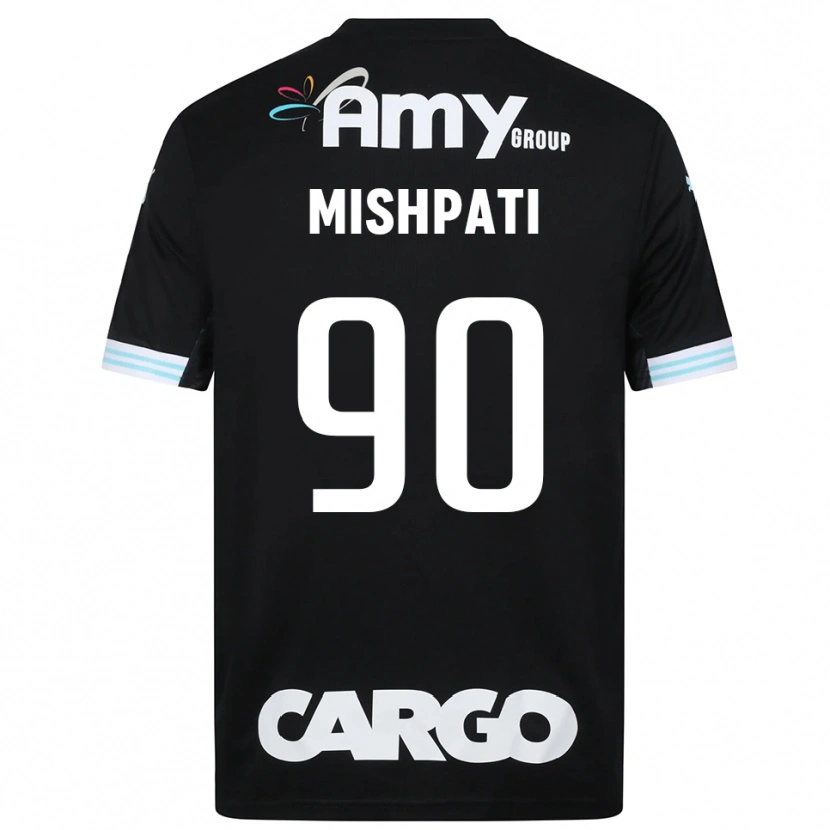 Danxen Dames Roi Mishpati #90 Wit Zwart Keepersshirt 2025/26 T-Shirt België