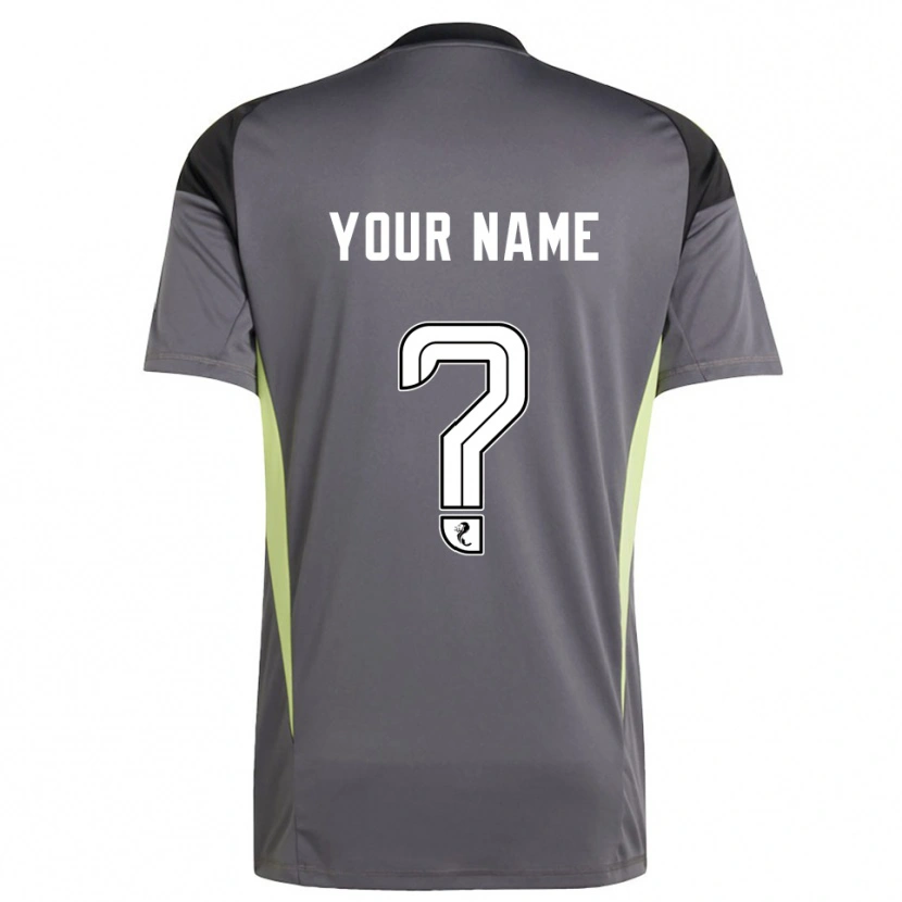 Danxen Dames Celtic Grijs Wit Keepersshirt 2025/26 T-Shirt België