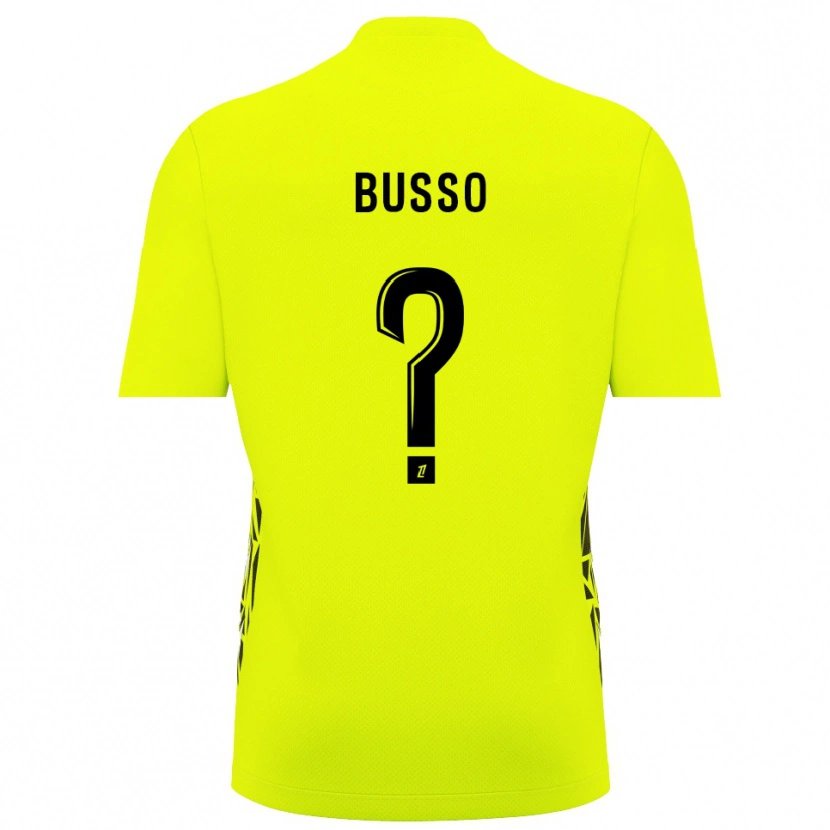 Danxen Dames Louise Busso #0 Fluorescerend Groen Keepersshirt 2025/26 T-Shirt België