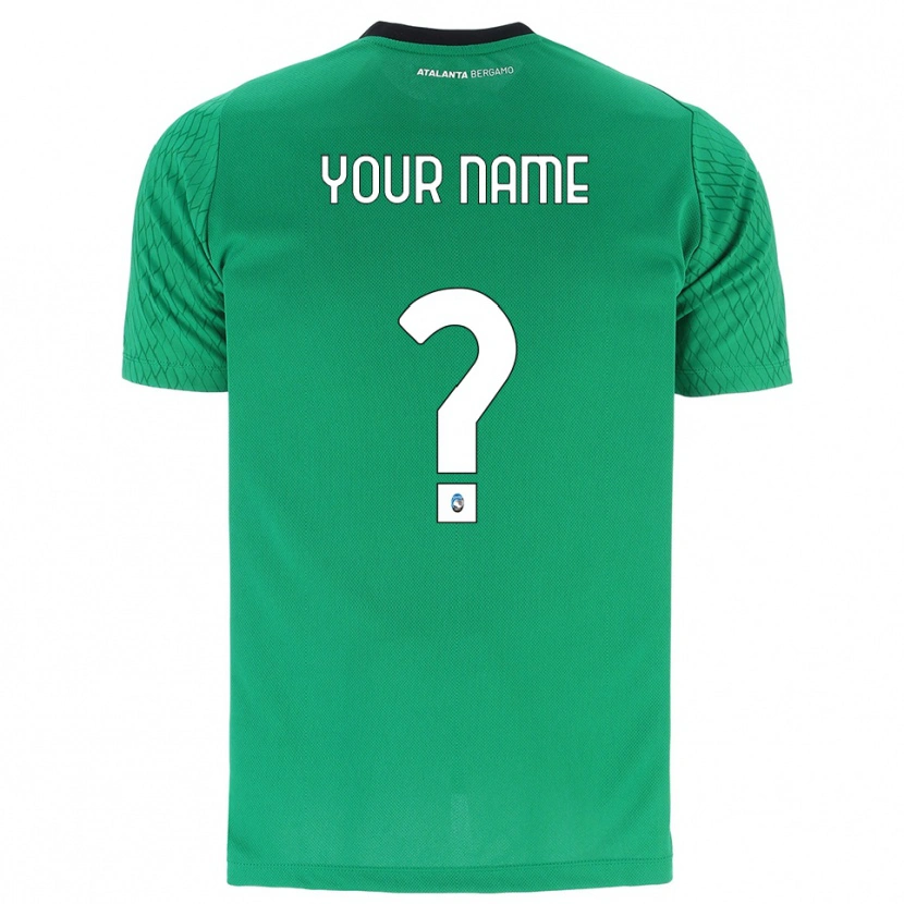 Danxen Dames Atalanta BC Smaragd Groen Keepersshirt 2025/26 T-Shirt België