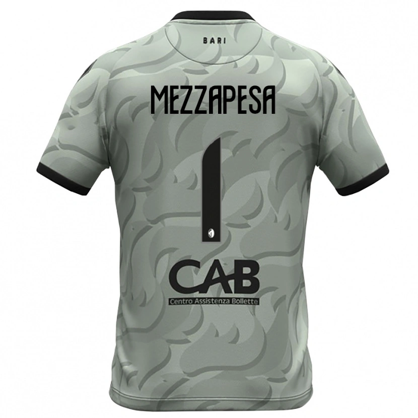 Danxen Dames Alessandro Mezzapesa #1 Gains Boro Keepersshirt 2025/26 T-Shirt België