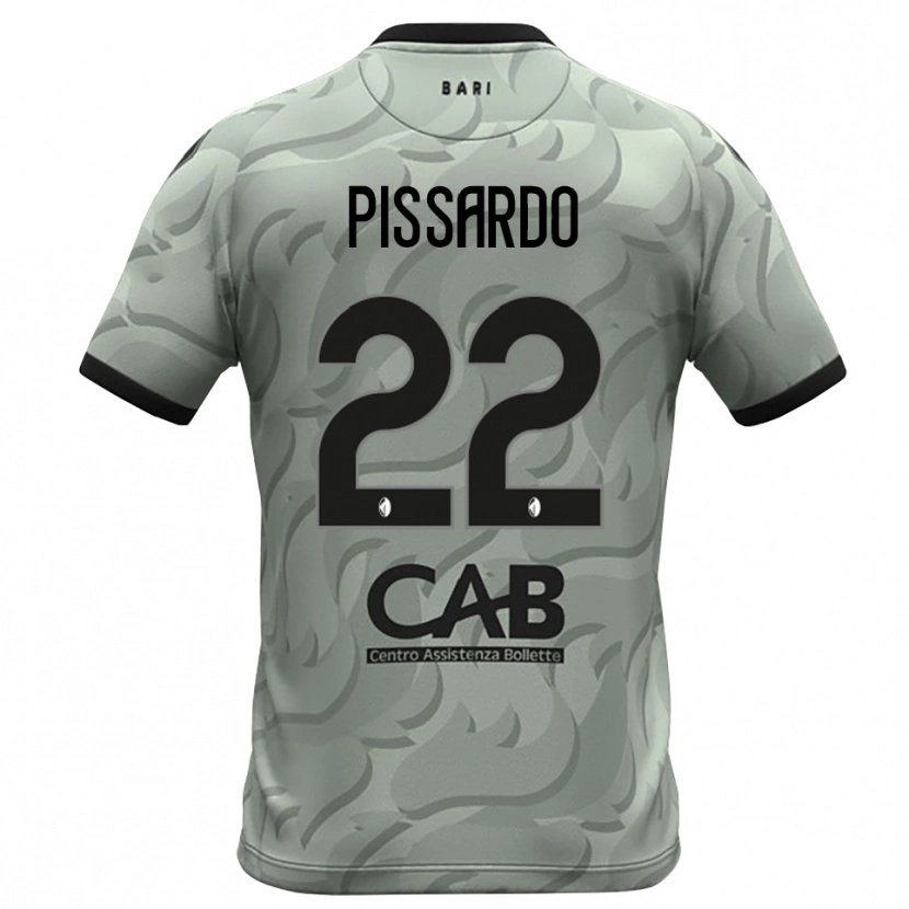 Danxen Dames Marco Pissardo #22 Gains Boro Keepersshirt 2025/26 T-Shirt België