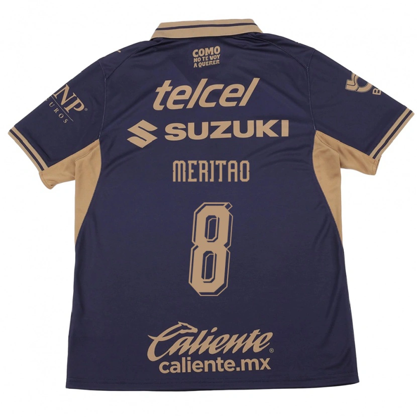 Danxen Kinderen Higor Meritao #8 Paars Bruin Thuisshirt Thuistenue 2026/27 T-Shirt België