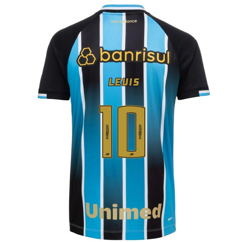 Danxen Heren Rafa Levis #10 Blauw Bruin Zwart Thuisshirt Thuistenue 2026/27 T-Shirt België