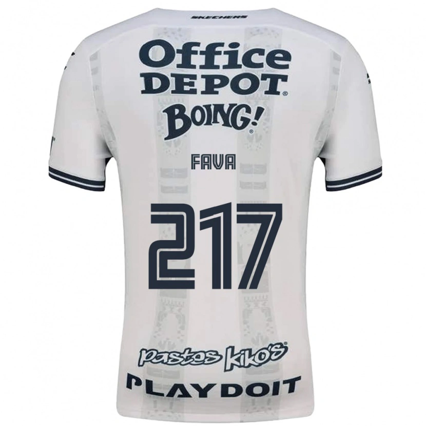 Danxen Heren Marco Fava #217 Rood Wit Zwart Uitshirt Uittenue 2026/27 T-Shirt België