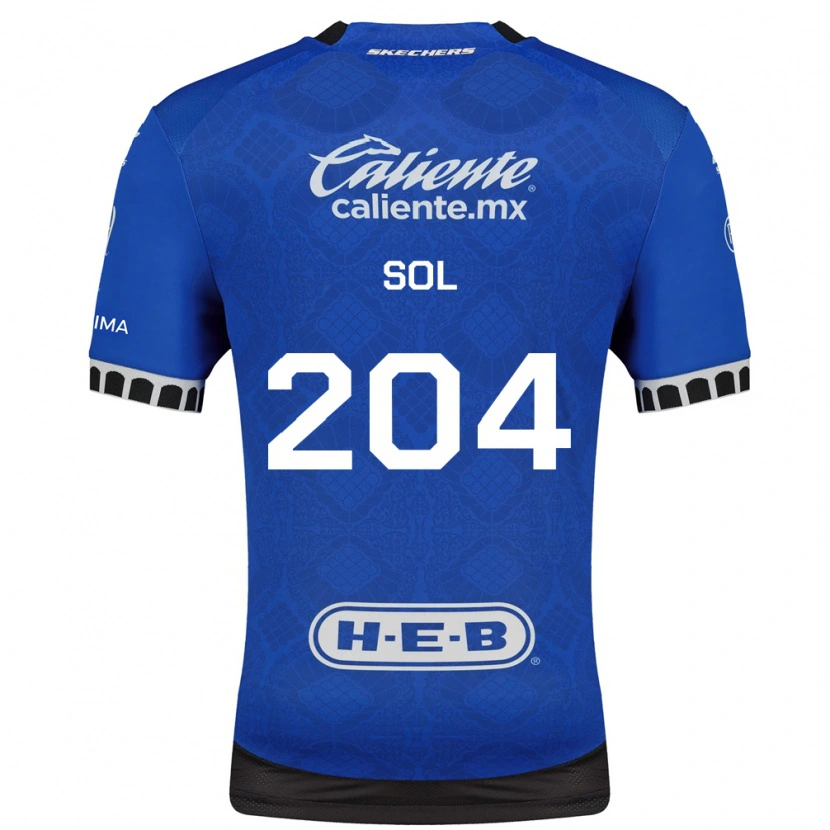 Danxen Heren Martín Sol #204 Koninklijk Blauw Wit Zwart Uitshirt Uittenue 2026/27 T-Shirt België