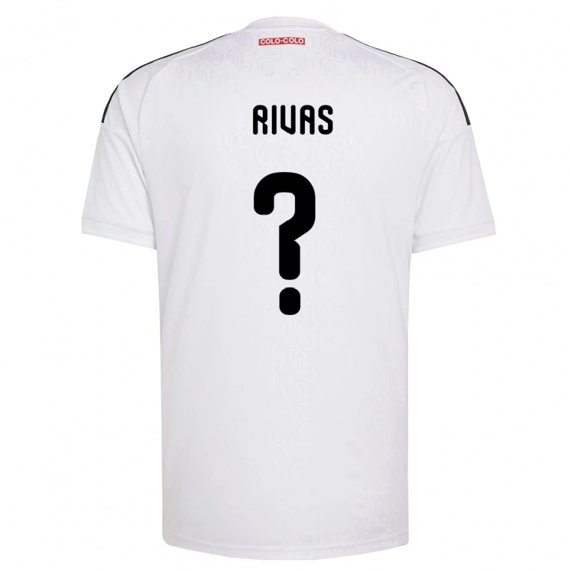Danxen Dames Vicente Rivas #0 Wit Zwart Thuisshirt Thuistenue 2026/27 T-Shirt België